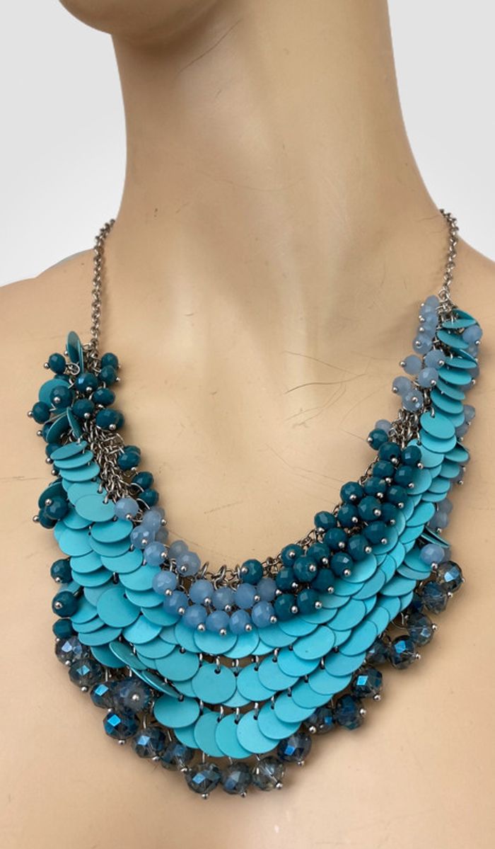Collier fantaisie