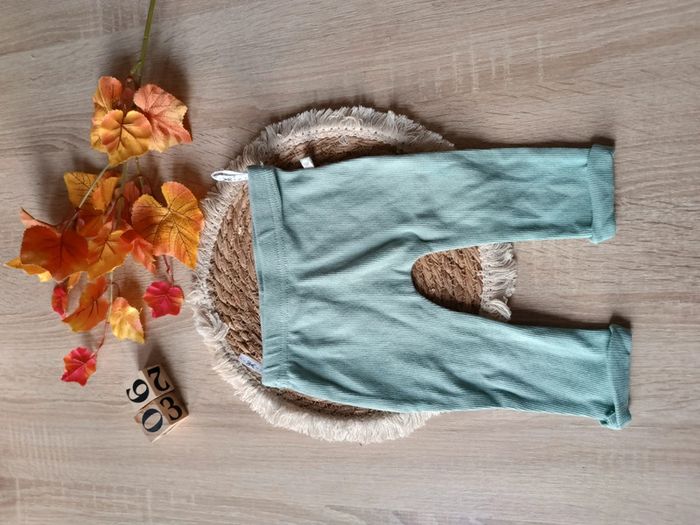 Legging Bleu Zeeman 6mois