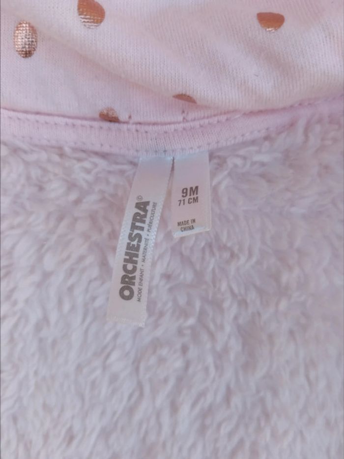 Manteau 9 mois - photo numéro 3