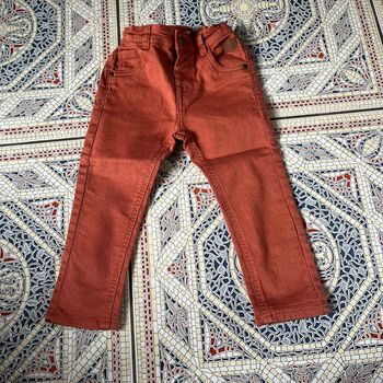 Pantalon garçon  2 ans