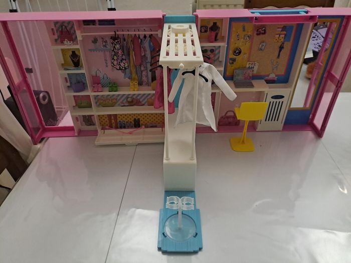 Dressing de rêve barbie et barbie disney - photo numéro 7