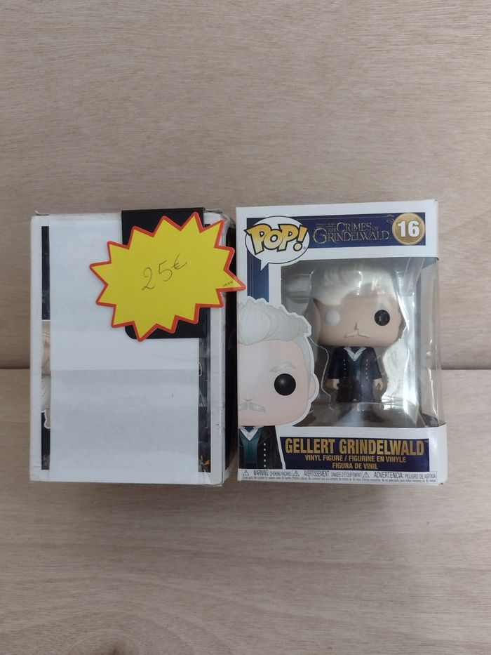 Funko pop les animaux fantastiques