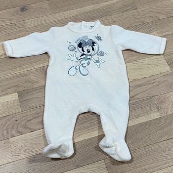 Pyjama chaud Disney - Minnie