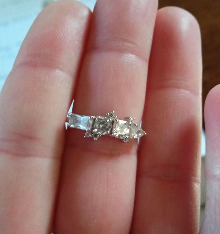 Bague Charmed Aroma taille 7 - photo numéro 4