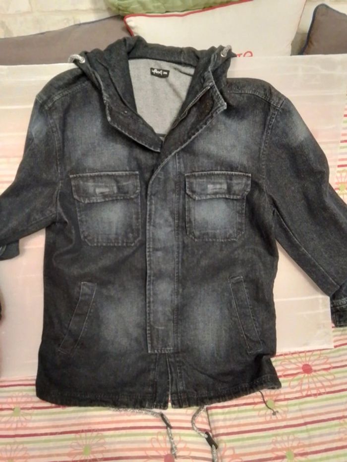 Veste en jean - photo numéro 2