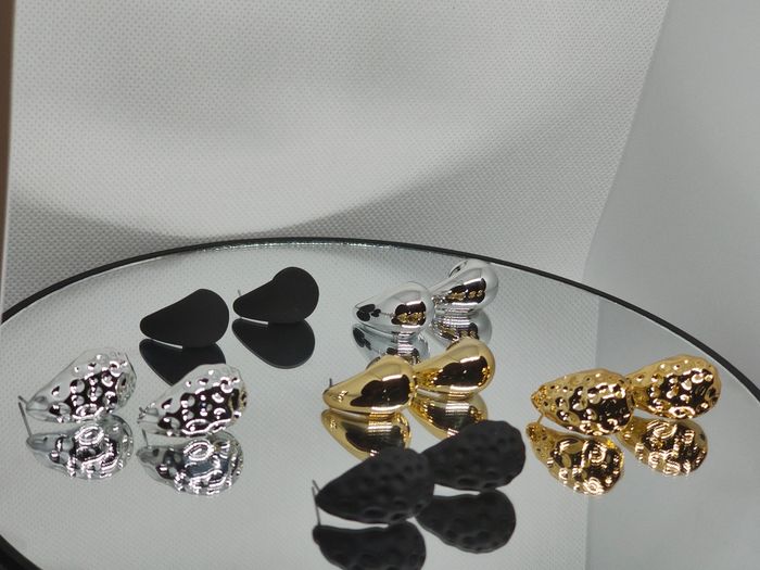 Boucles d'oreilles Zara , tendance - photo numéro 8