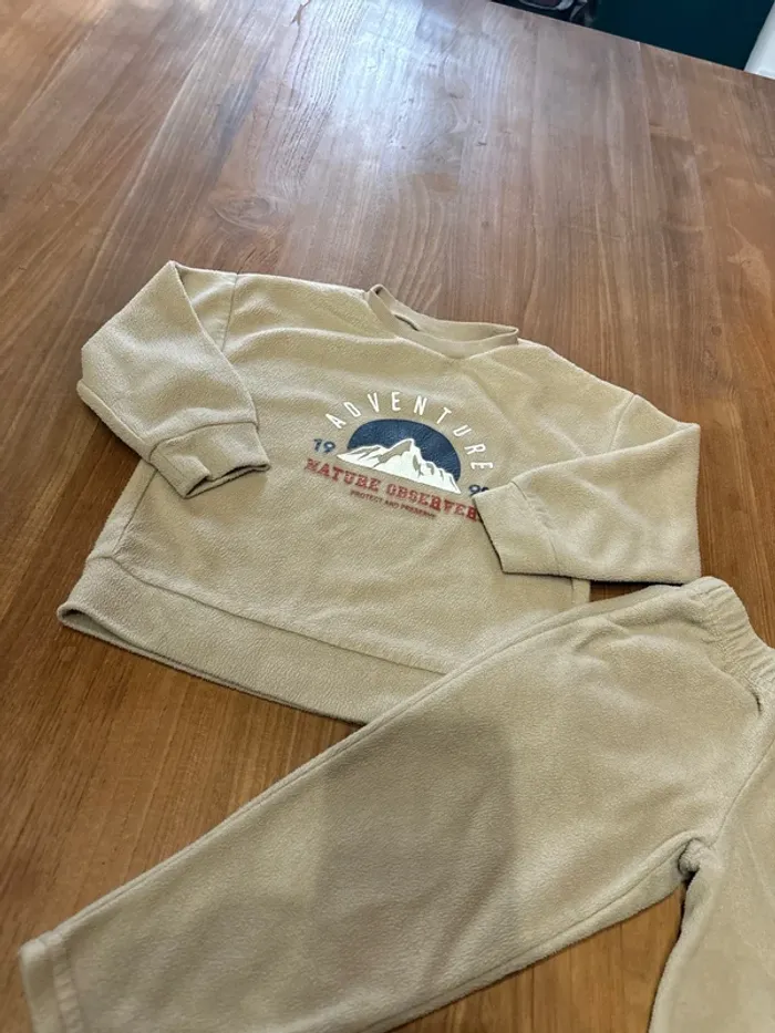 Pyjama kiabi 3 ans - photo numéro 2