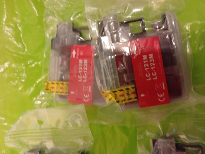 Cartouches encre - photo numéro 4