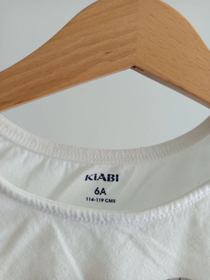 Haut d'été fille 6 ans - photo numéro 2