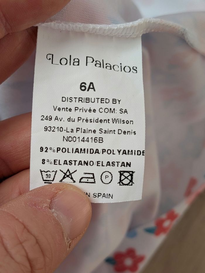Robe Lola Palacios - photo numéro 6