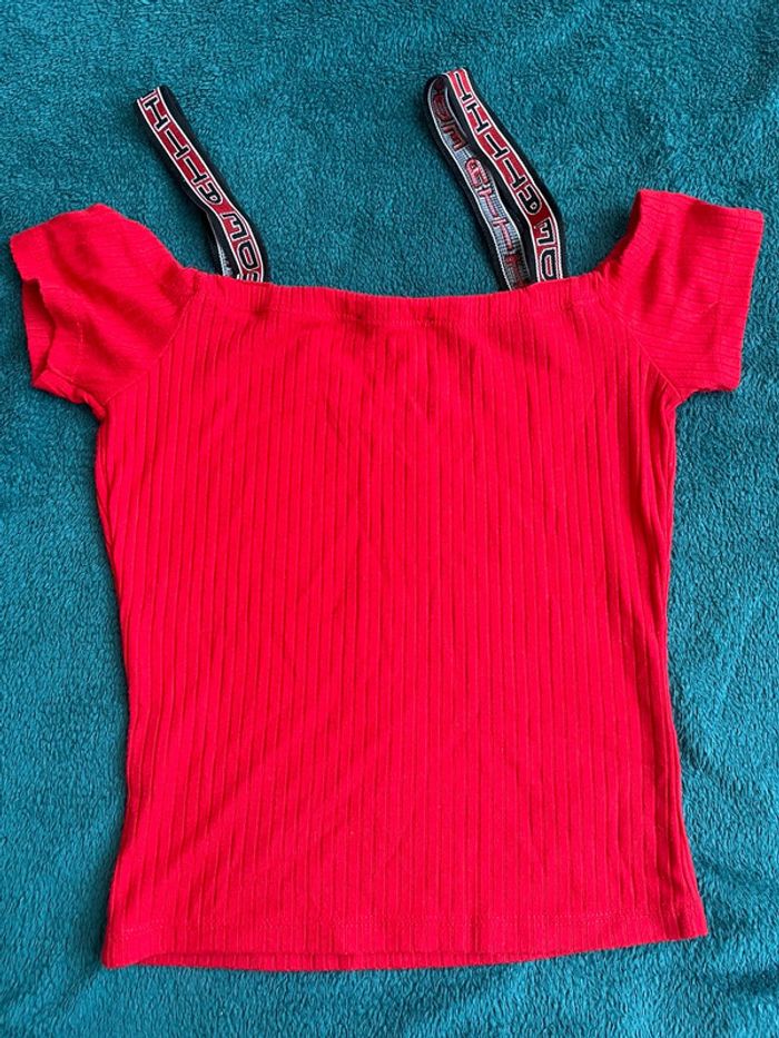 Lot de 5 t shirts femme taille S - photo numéro 8