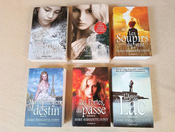 🤩 Collection MARIE BERNADETTE DUPUY 🤩