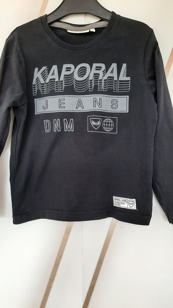 Tee shirt manche longue