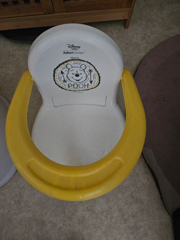 Siège de bain simple 