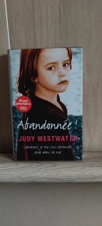 Abandonnée! Judy Westwater