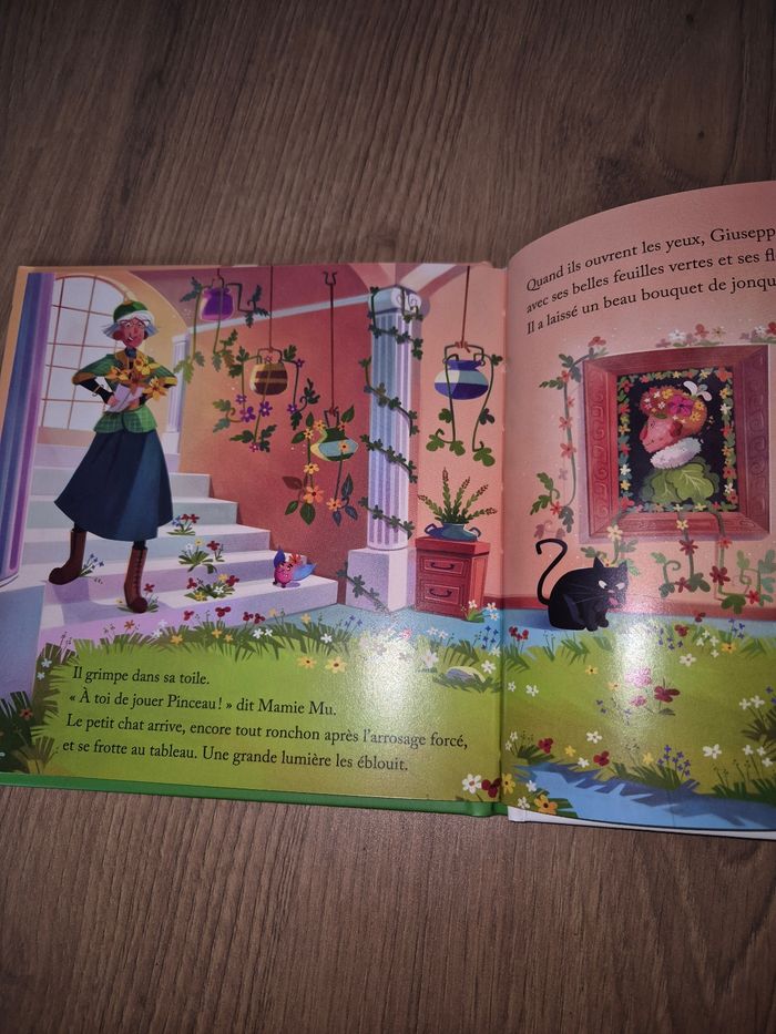 Livre enfant - photo numéro 3