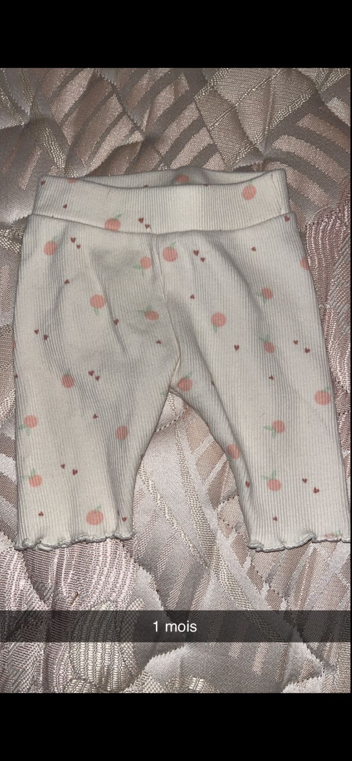 Lot bébé fille 1 mois - photo numéro 9