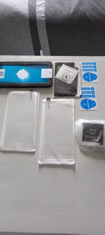 Protège écran pour I phone 7+ / 8+