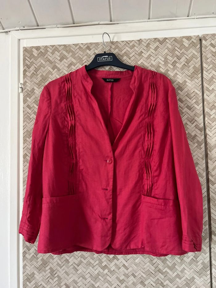 Veste Burton - photo numéro 3