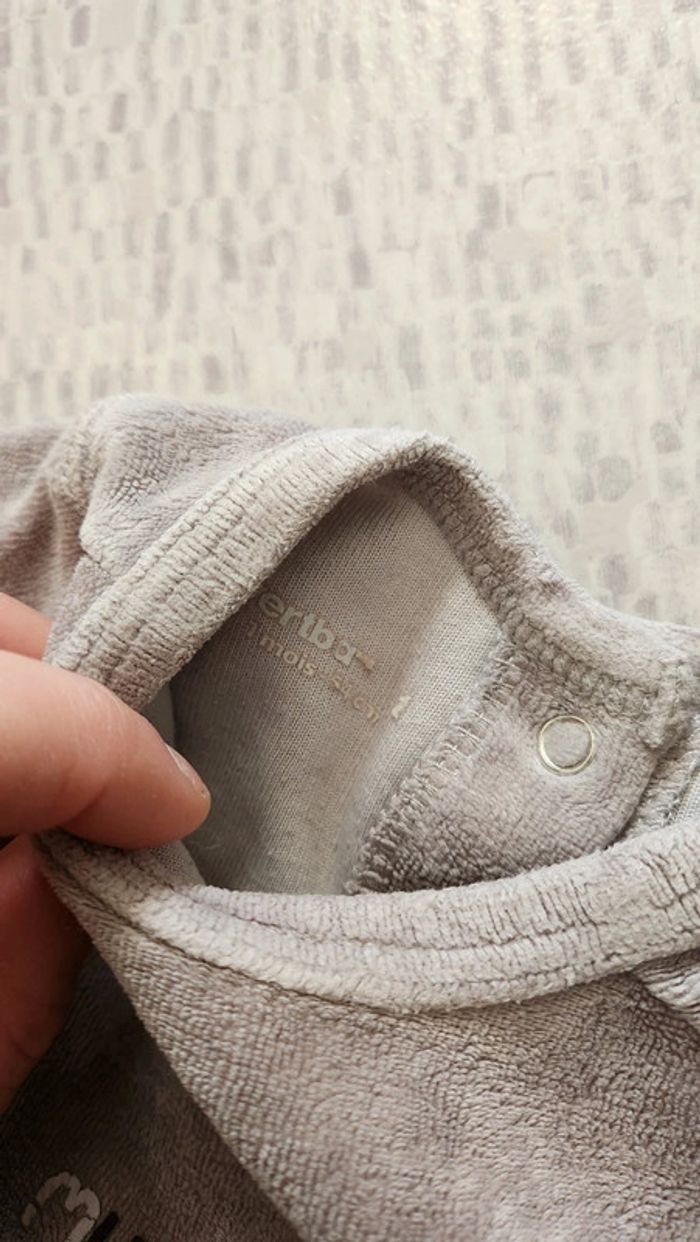 Pyjama 1 pièces - photo numéro 6