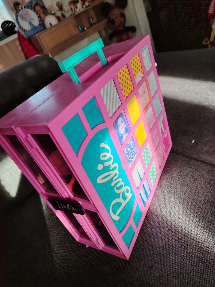 Dressing de barbie - photo numéro 5