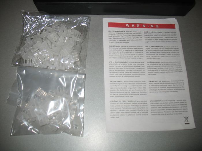 CADRE NOIR AVEC ÉCLAIRAGE LED + LETTRES TRANSPARENTES - 29.5 x 21 x 4 CM - n°16 - photo numéro 4