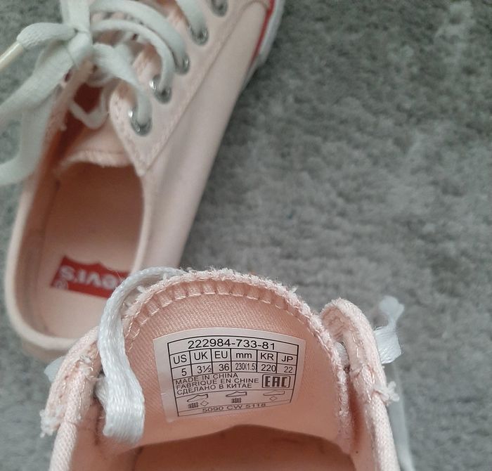 Chaussure levi's - photo numéro 5