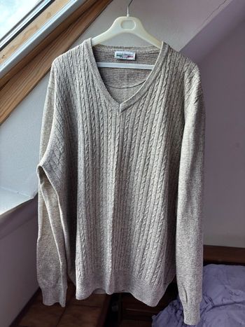 Pulls col en V