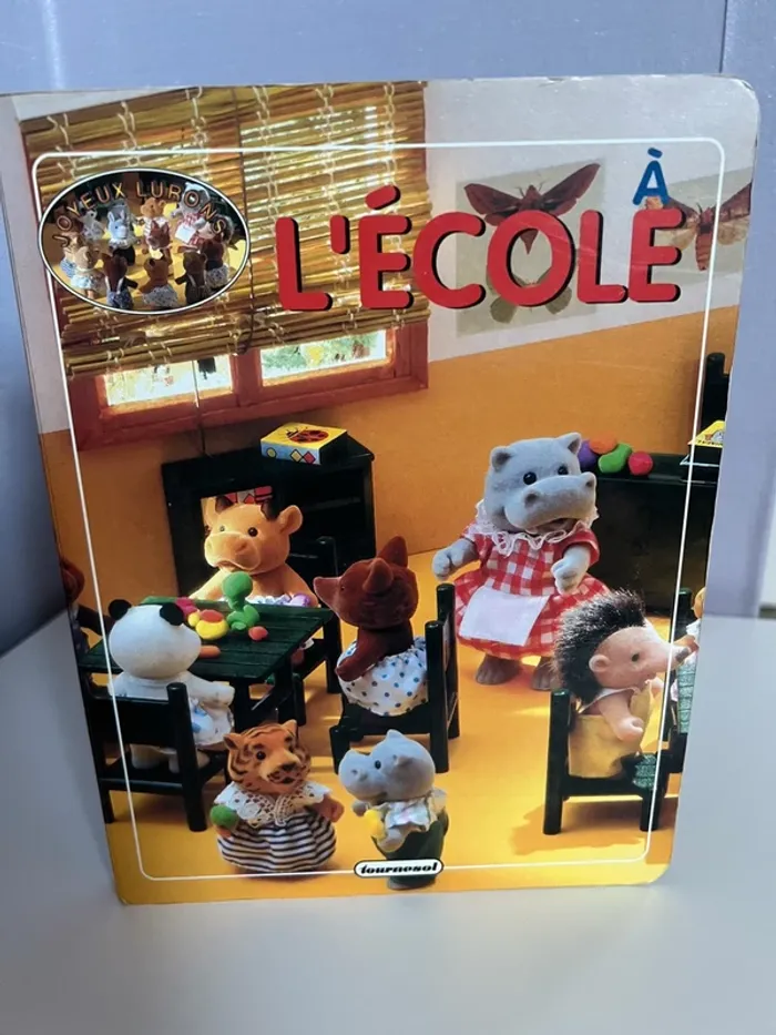 A L’école