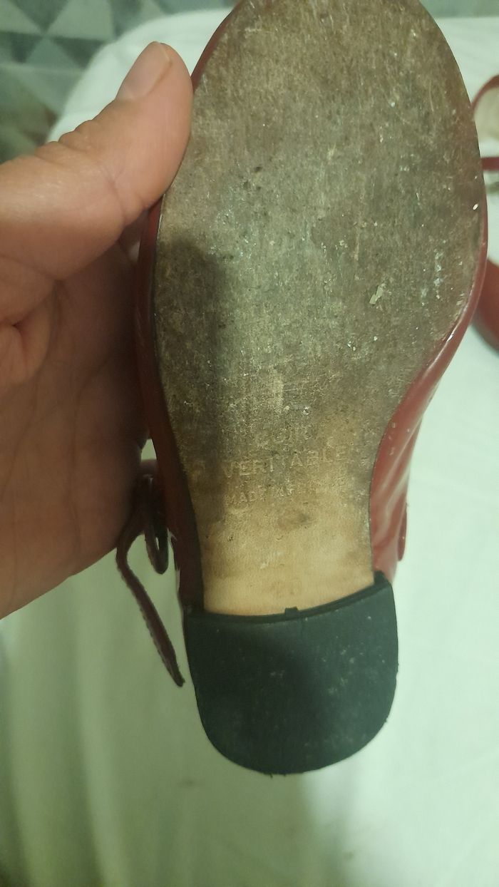 Chaussures repetto pour fille - photo numéro 4