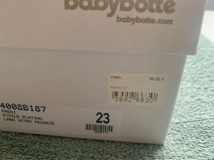 Bottines babybotte - photo numéro 5