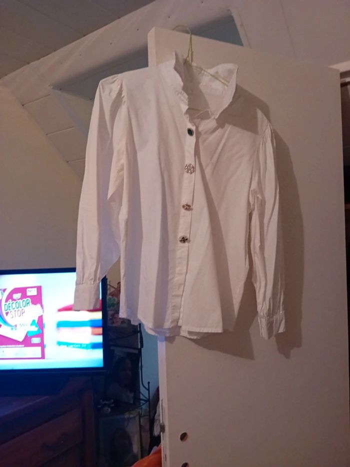 Chemise blanche