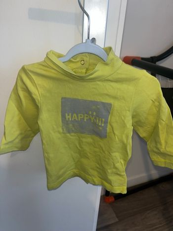 T-shirt manche longue