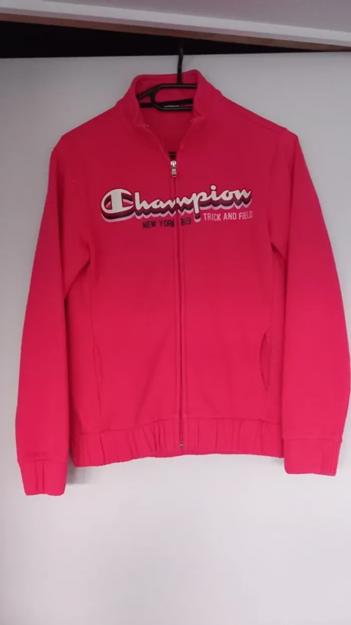 Sweat de sport à tirette Champion