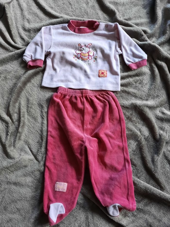 Pyjama 6 mois