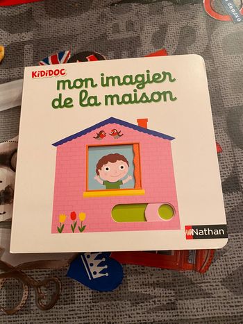 Livre bébé
