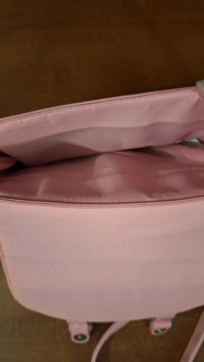 Petit sac rose - photo numéro 2