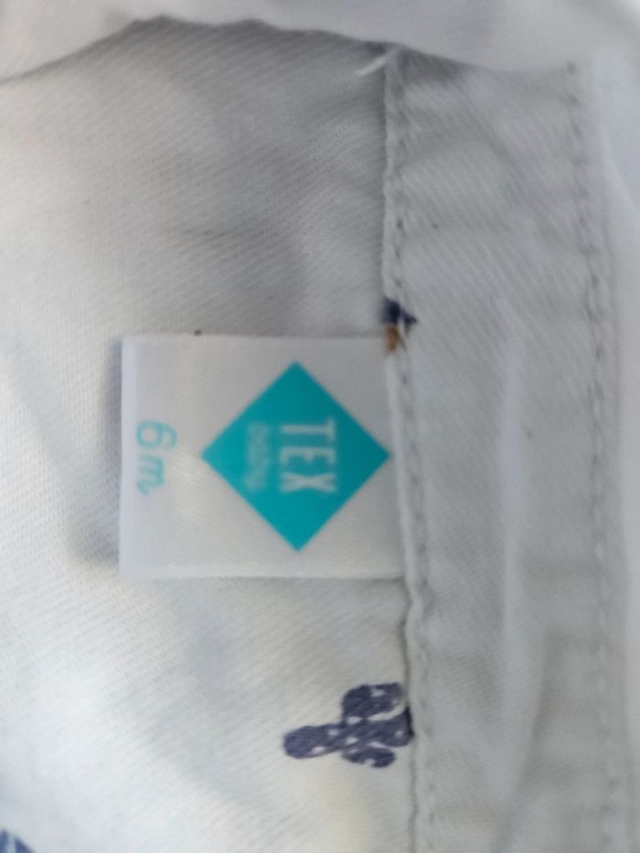 Lot chemises garçon 6 mois - photo numéro 4