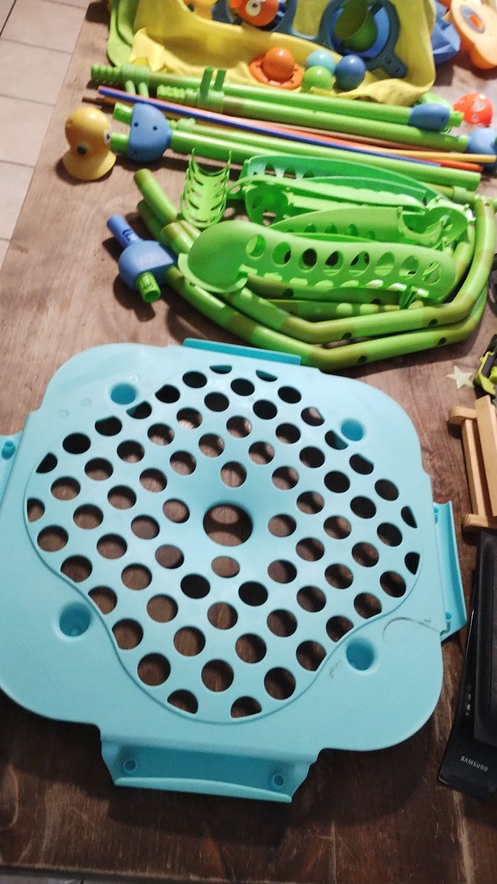 Tente d'activité Tomy 1-5ans intérieur extérieur - photo numéro 7