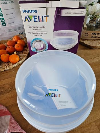Stérilisateur AVENT