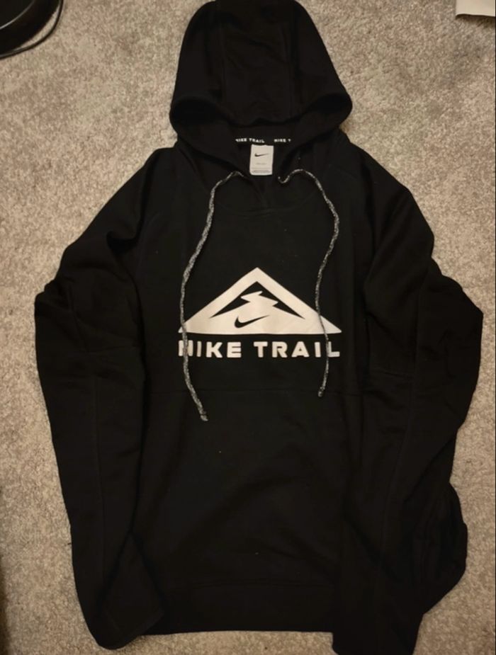 Pull Nike trail - photo numéro 4