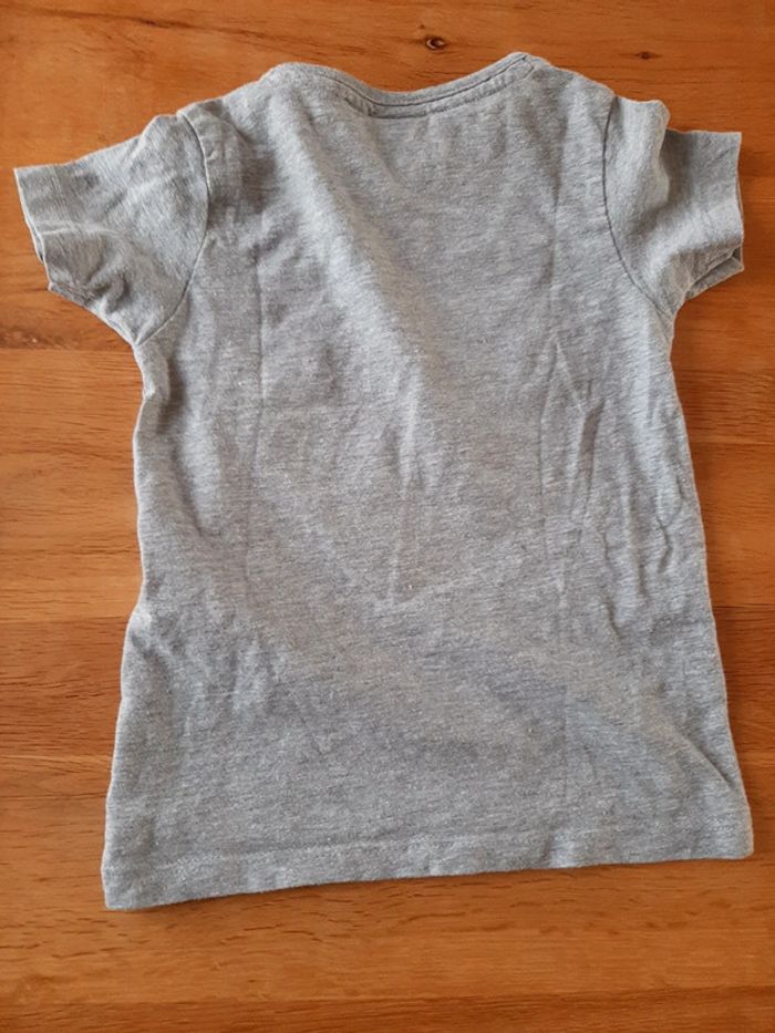 Tee shirt fille 2/3 ans - photo numéro 4