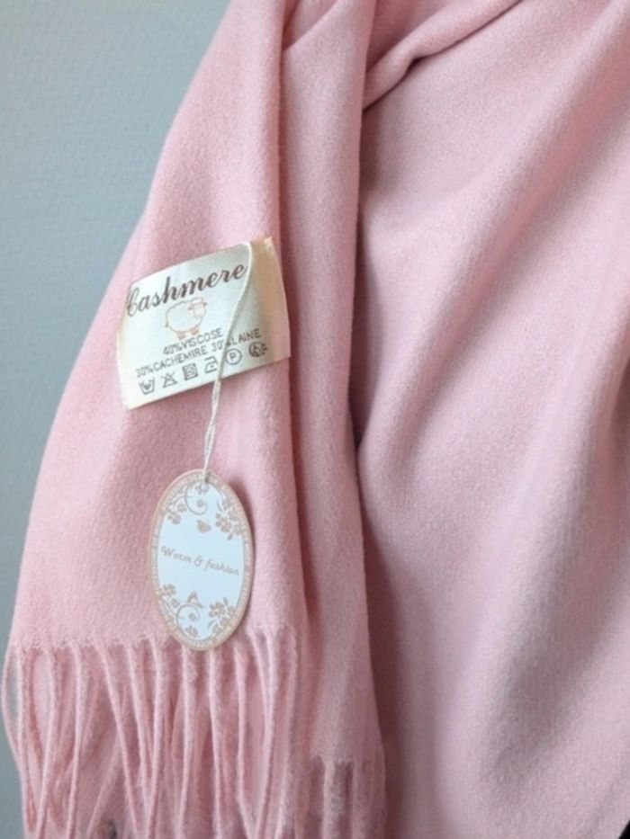 Echarpe  chaude et douce