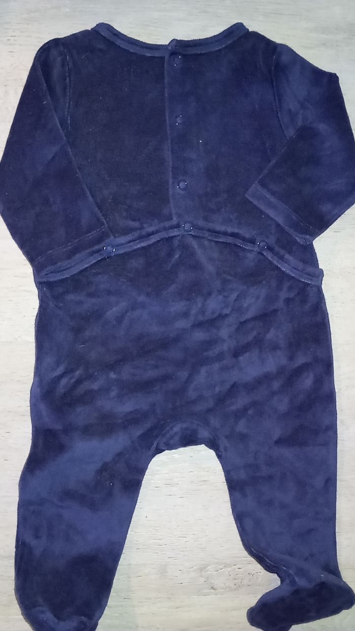 Pyjama garçons - photo numéro 2