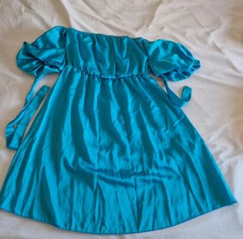 Robe bustier