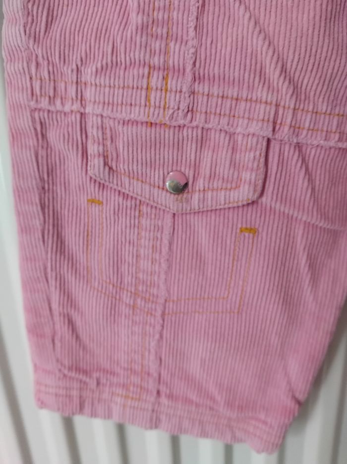 Pantalon hiver rose fille 18 mois - photo numéro 5
