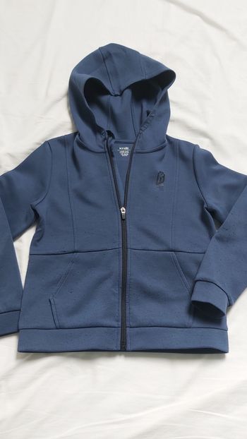 Veste a capuche