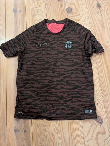 Maillot entraînement PSG enfant 12 ans