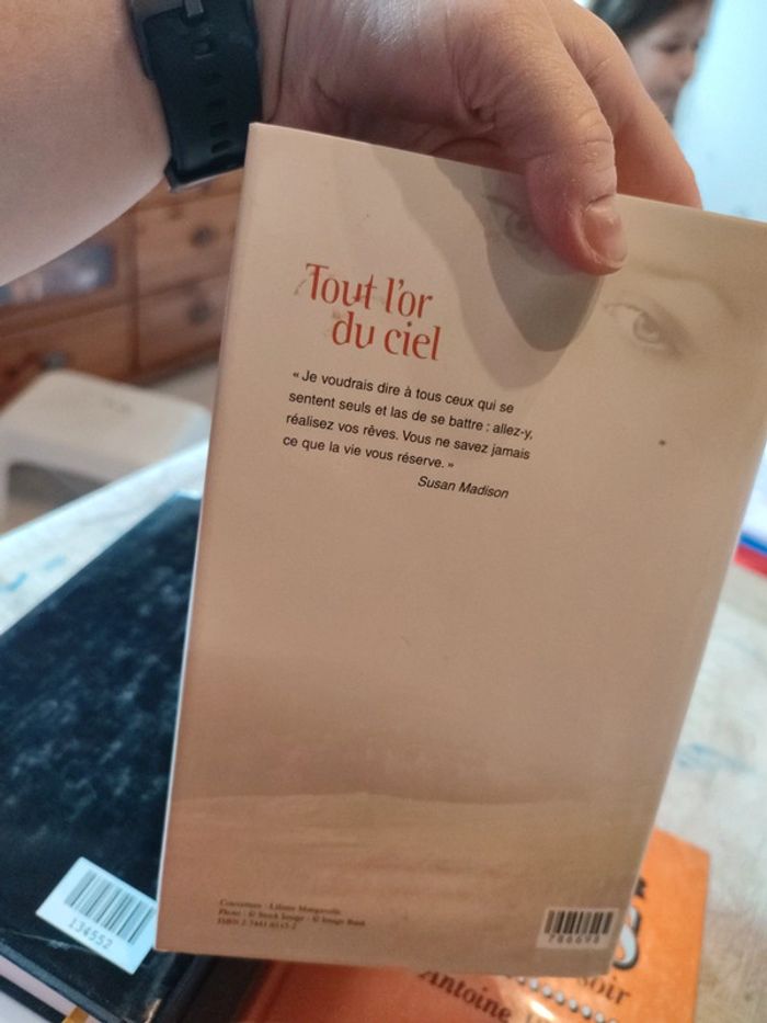 Lots de 4 livred - photo numéro 6