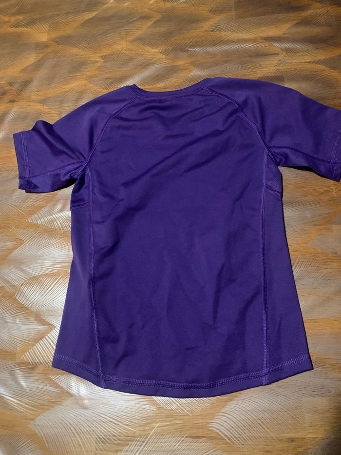 Teeshirt sport garçon 6 ans - photo numéro 3